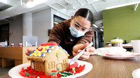 Build Your Own Gingerbread House 2021