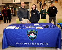 CCRI Crimal Justice Day event
