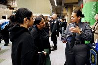 CCRI Crimal Justice Day event