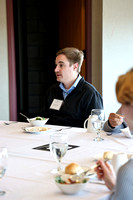 Dining etiquette sessions with CCRI Business Advisory Board