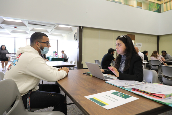 Advising and Counseling