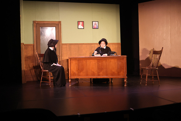 CCRI Players present "Doubt"
