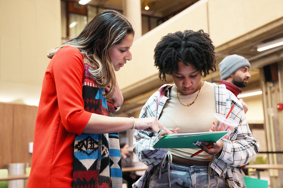 Women's History Month Event