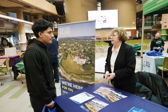 Women's History Month Event