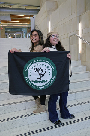 Student Ambassadors 23