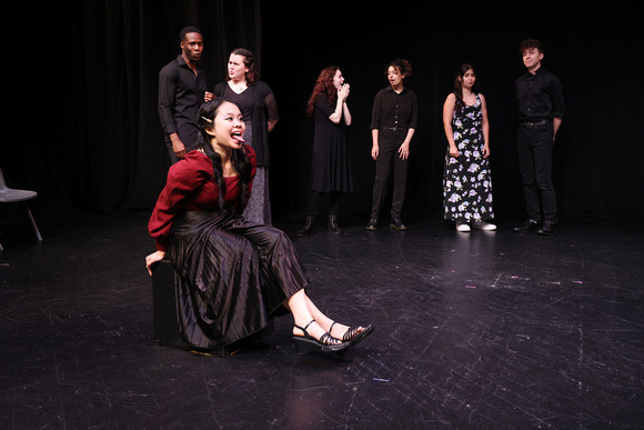 CCRI Summer Repertory - Season six