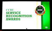 Service Recognition Awards