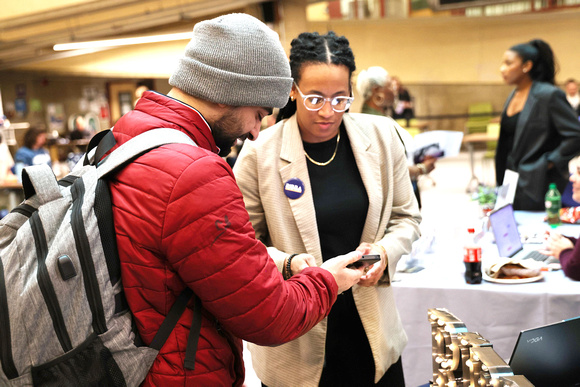 Women's History Month Event