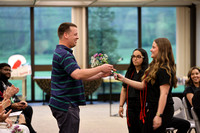 Radiography Program Pinning Ceremony