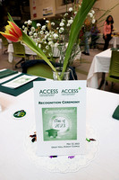 Access Recognition Awards Ceremony