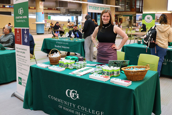 Student Engagement Resource Fair