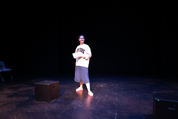 CCRI Summer Repertory - Season six