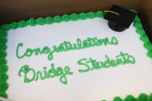 Bridge graduation