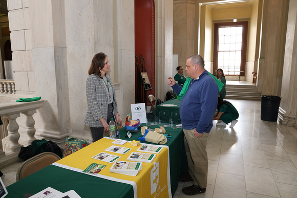 CCRI State House Day