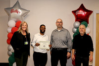 Bally's First Graduating class from program