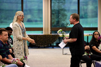 Radiography Program Pinning Ceremony
