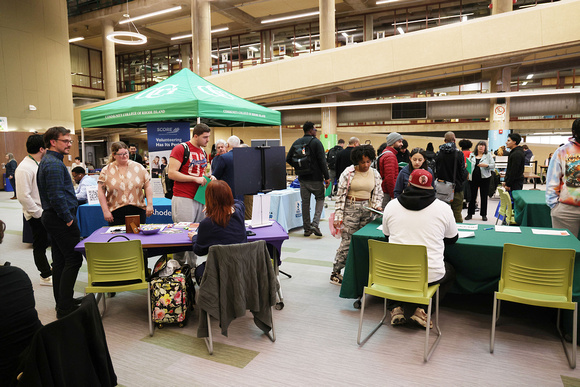 Women's History Month Event