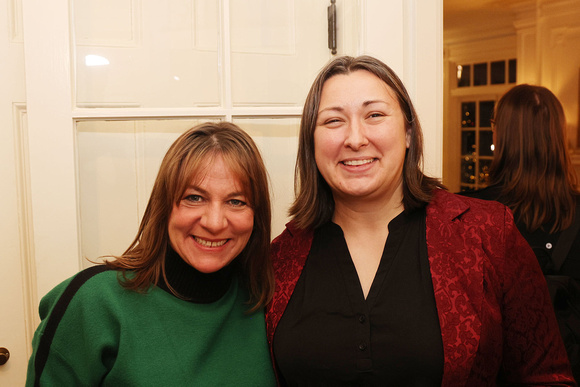 Holiday Christmas gathering