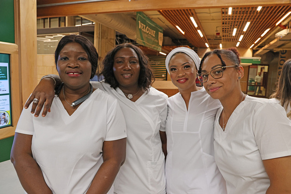 Practical Nursing Pinning