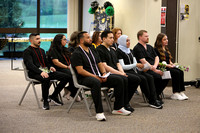 Radiography Program Pinning Ceremony