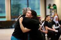 Radiography Program Pinning Ceremony