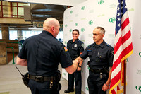 Campus Police Swearing in