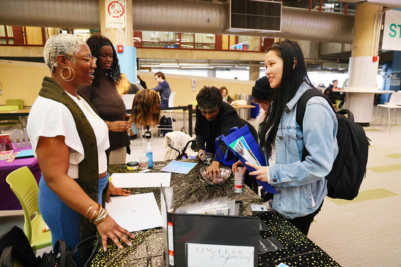 Women's History Month Event