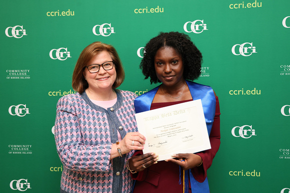 KAPPA BETA DELTA Business Honor Society