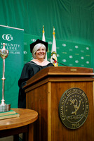 Toni McGuire-President of CCRI Alumni Association