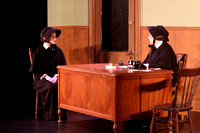 CCRI Players present "Doubt"