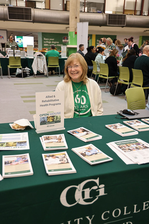 OES Spring Open House
