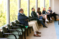 Faculty meeting
