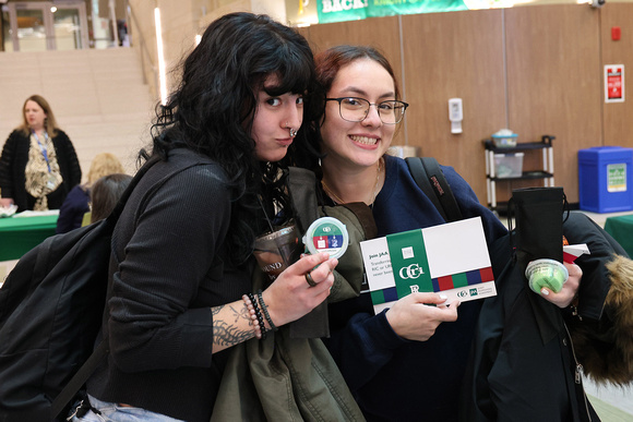Student Engagement Resource Fair