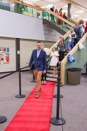 Red Carpet Dental Game Night