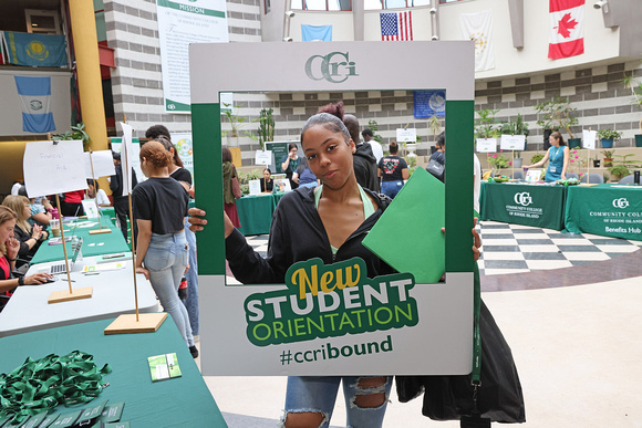 Student Orientation