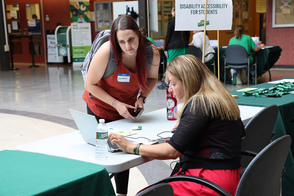 Student Orientation