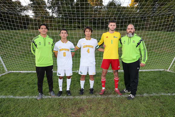 Men's Soccer