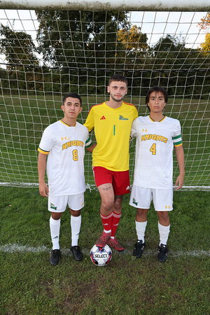 Men's Soccer