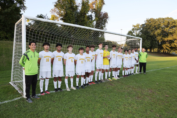 Men's Soccer