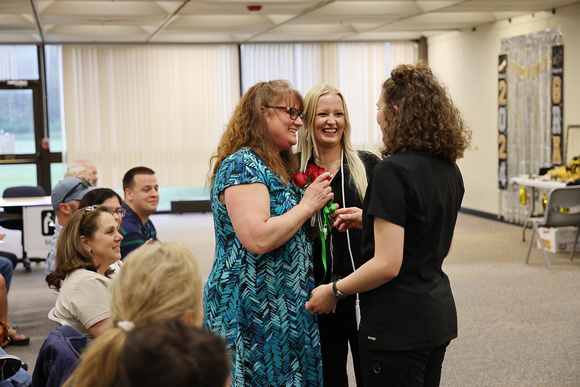 Radiography Pinning in Lincoln