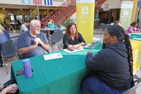 Pathdays at the Liston Campus in Providence