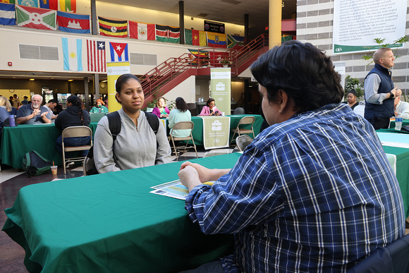 Pathdays at the Liston Campus in Providence