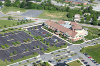 Campuses Aerial views