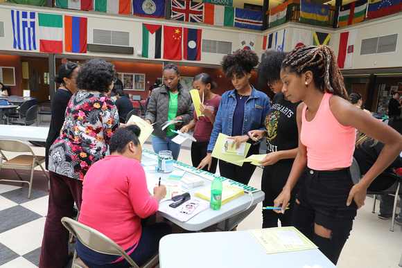 Pancake Social/Resource Day