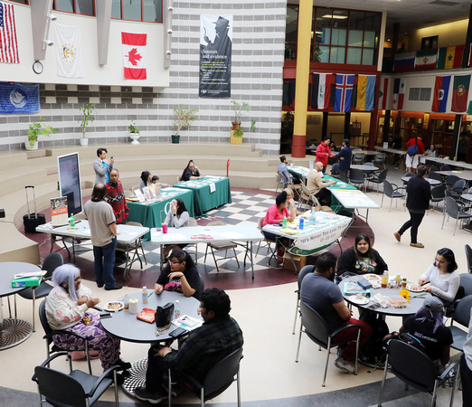 Pancake Social/Resource Day