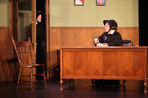 CCRI Players present "Doubt"