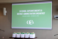 OES Superintendent's Breakfast 2023