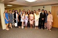 Dental Assisting Class pinning