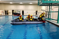 GWO Water safety training