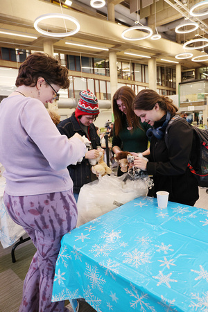 Student Life event in Warwick